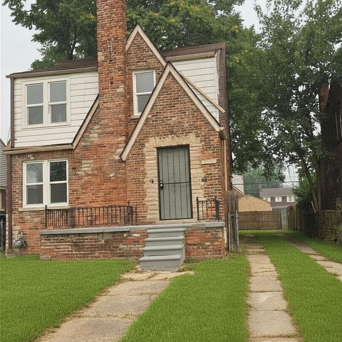 Section 8 Investment - 3BR Detroit Home - Image 1