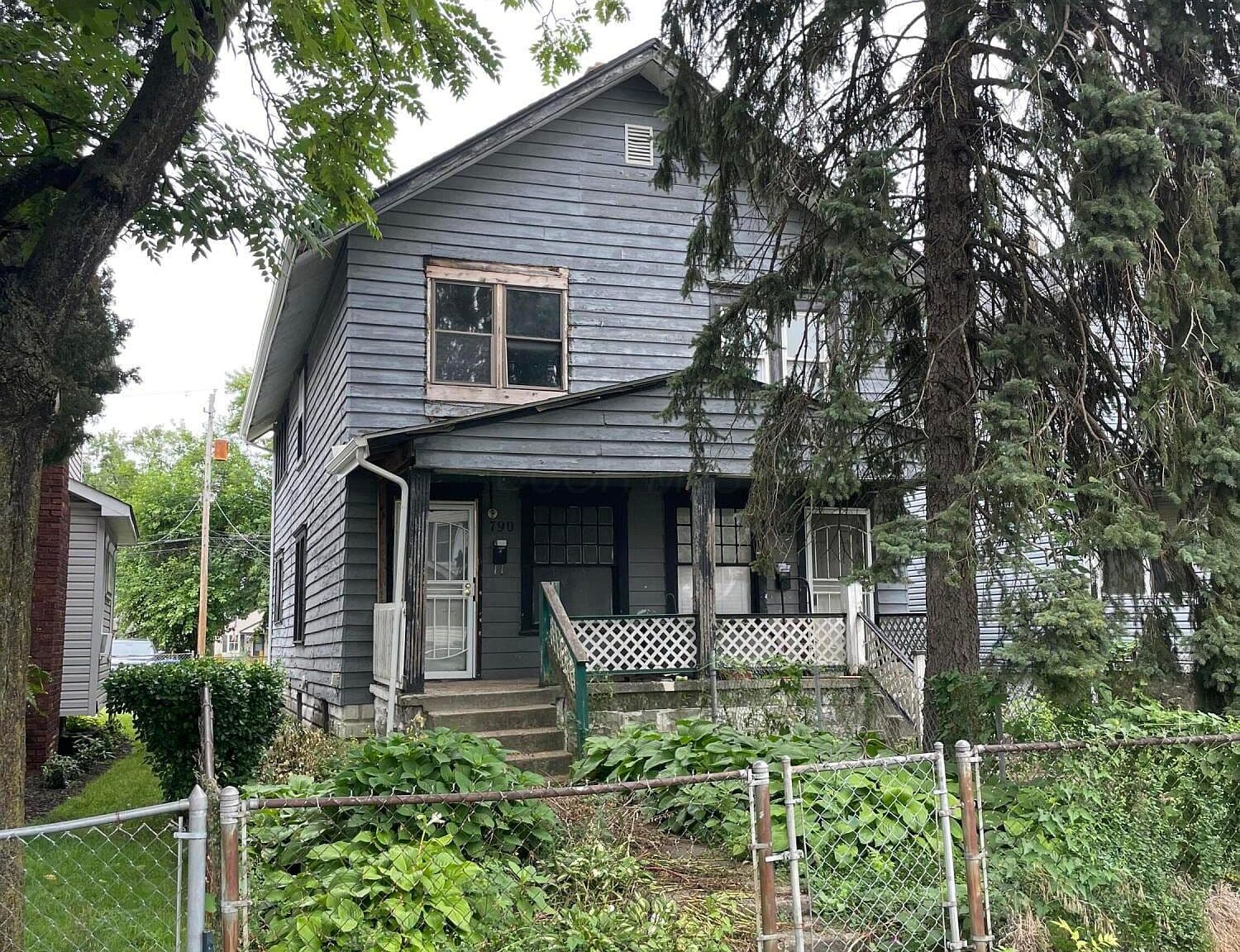Fix and Flip Multi-Family, Columbus - $127,500 - Image 1