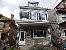 Fix & Flip SFH in pittsburgh, PA 15214 – $105,000 — exterior photo